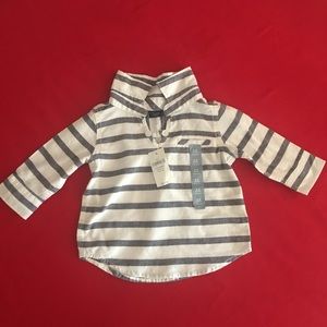 GAP shirt top baby boy size 3-6months NWT